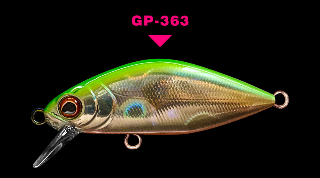 Hard Body Lure 45mm