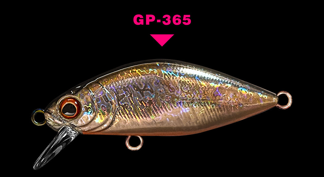 Hard Body Lure 45mm