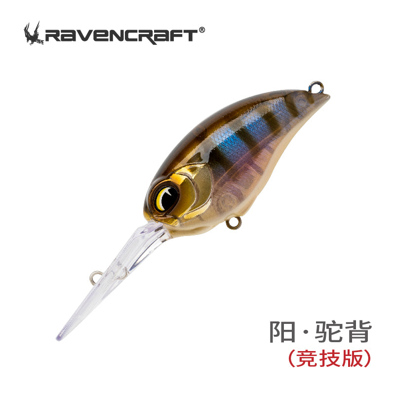 "Rc-crank" Crankbait 62