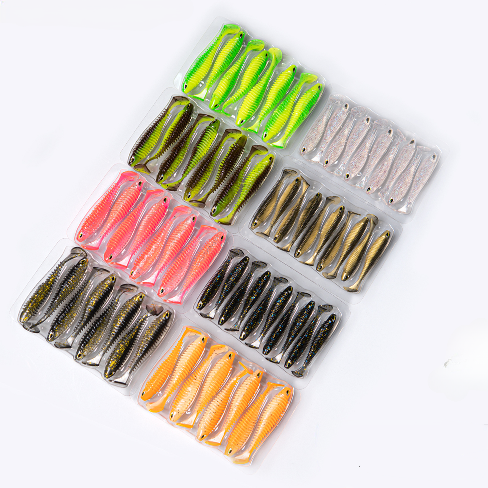 Soft Plastic Lure