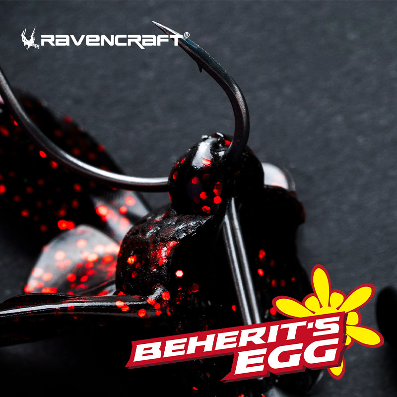 BEHERIT'S EGG - High under water resistance mode