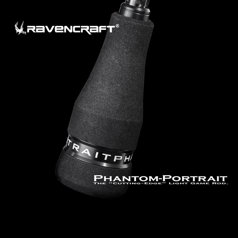 "Phantom-Portrait" THE “CUTTING-EDGE" LIGHT GAME ROD