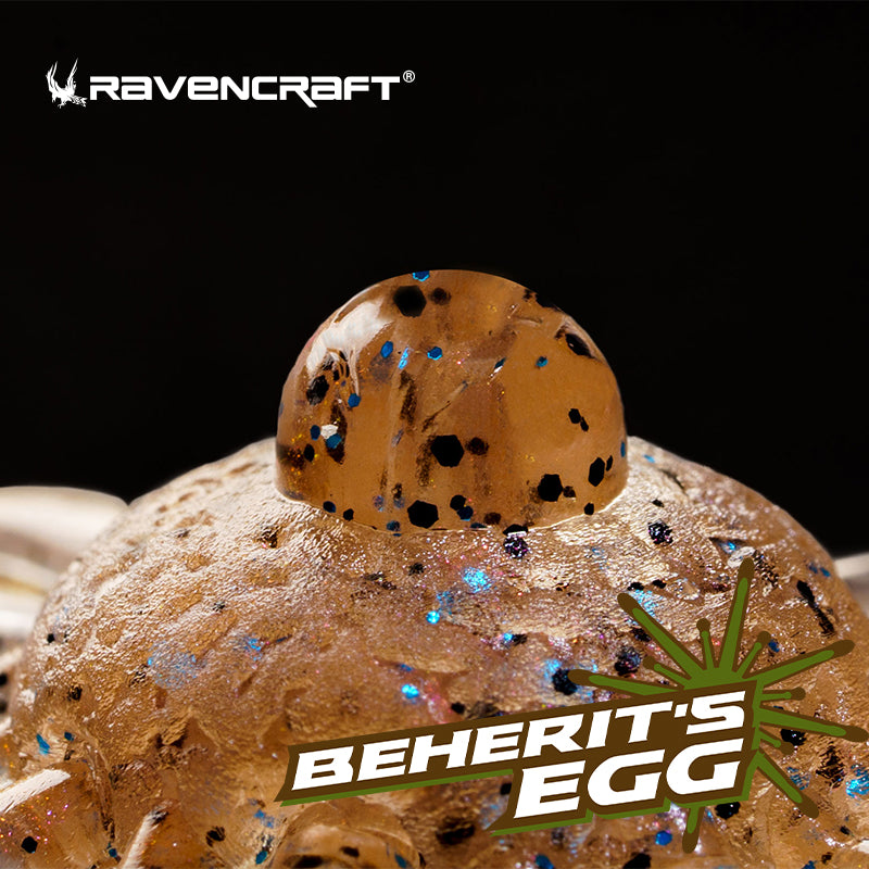 BEHERIT'S EGG - Low under water resistance mode