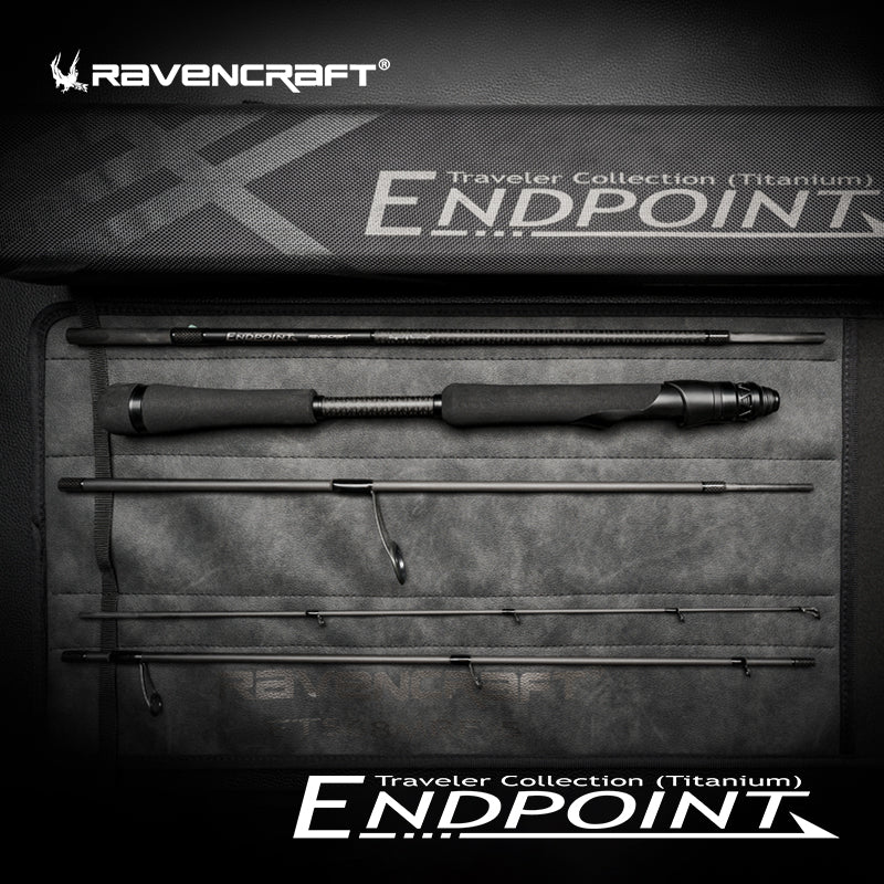 EndPoint -Traveler Collection(Titanium)