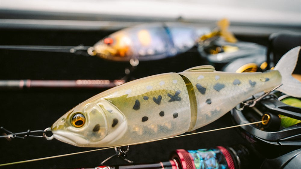 "Trout" Glidebait