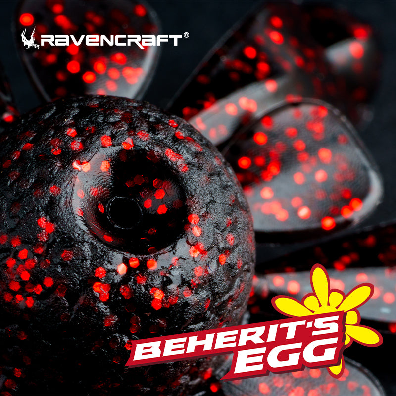 BEHERIT'S EGG - High under water resistance mode