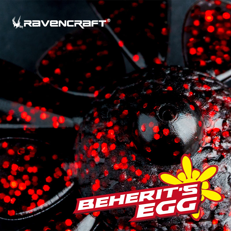 BEHERIT'S EGG - High under water resistance mode