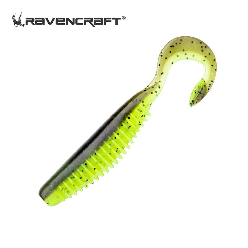 "PANDINUS" THE HYPER QUALITY SITCK WORM Soft Plastic Lure