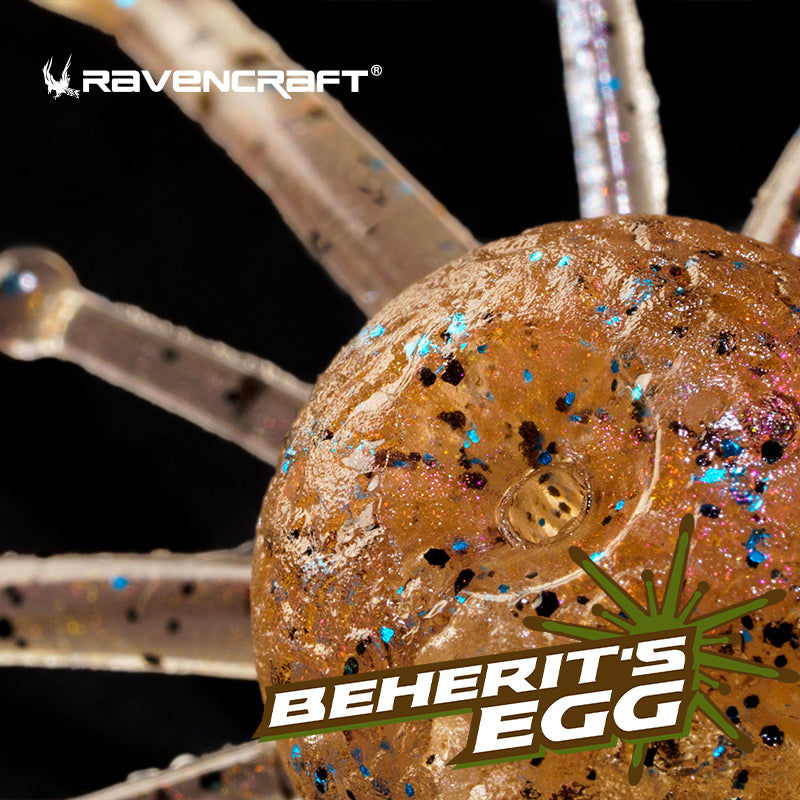 BEHERIT'S EGG - Low under water resistance mode