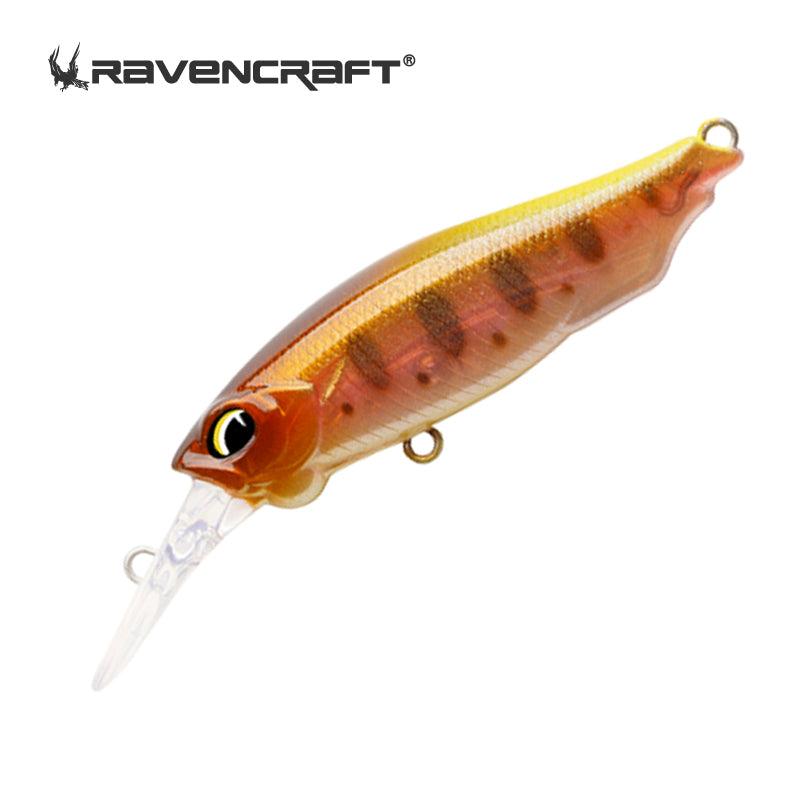 "LAUNCHER-X-JR" MINNOW SLOW FLOATING