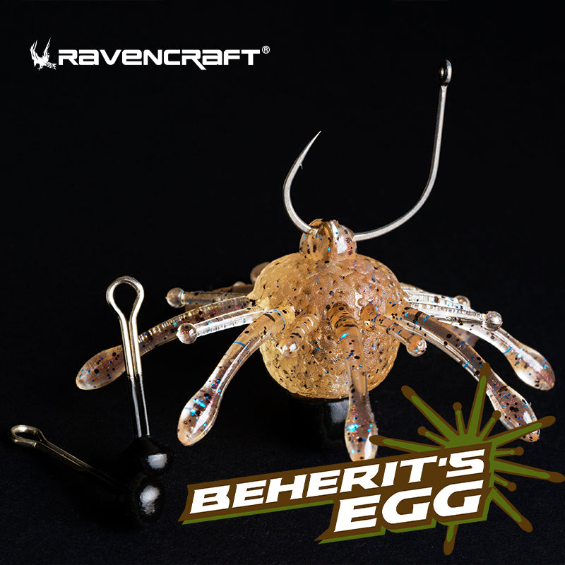 BEHERIT'S EGG - Low under water resistance mode