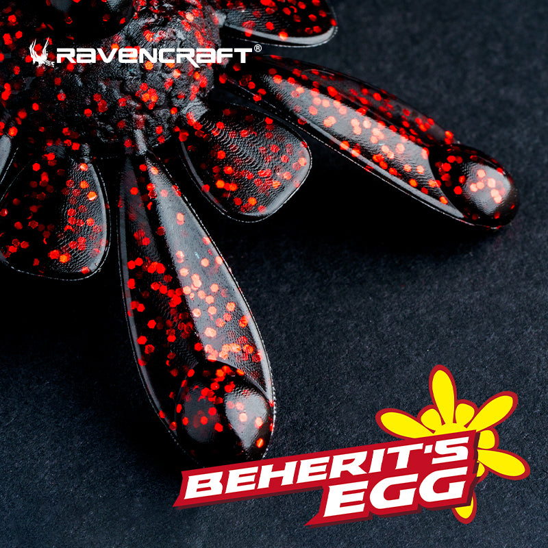 BEHERIT'S EGG - High under water resistance mode