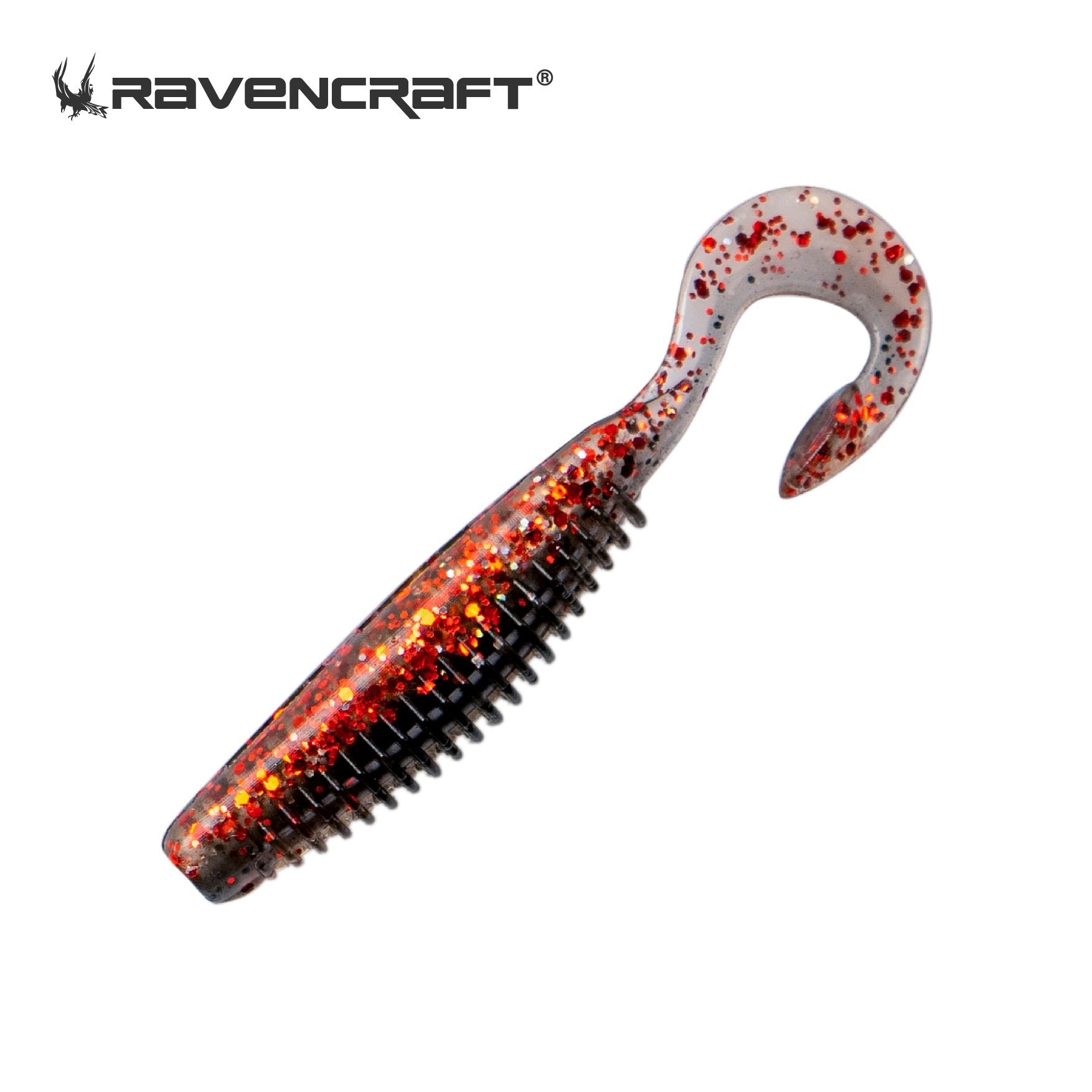 "PANDINUS" THE HYPER QUALITY SITCK WORM Soft Plastic Lure