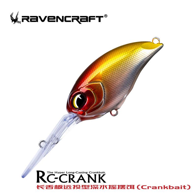 "Rc-crank" Crankbait 62