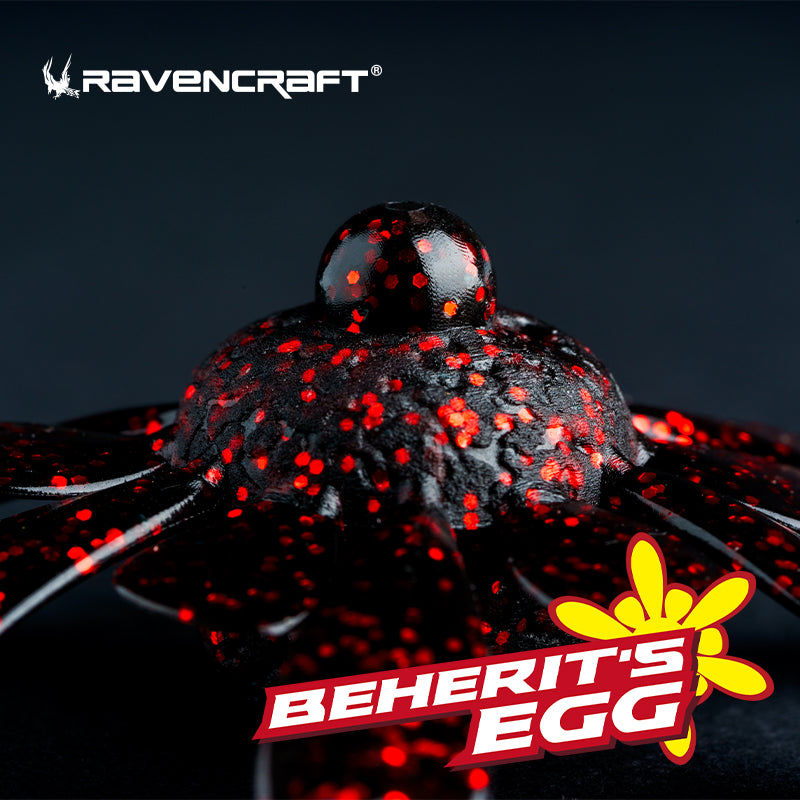 BEHERIT'S EGG - High under water resistance mode