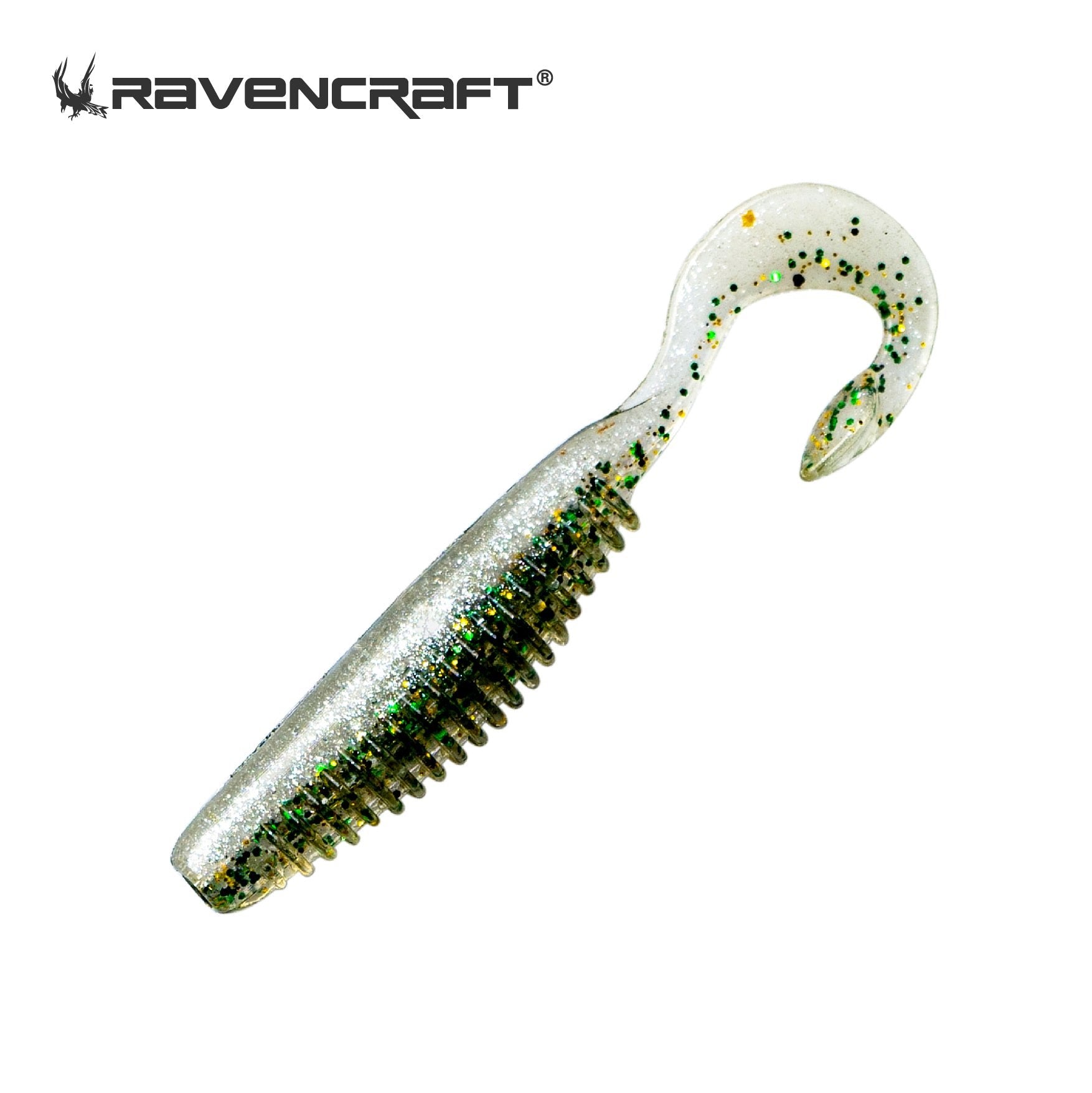 "PANDINUS" THE HYPER QUALITY SITCK WORM Soft Plastic Lure