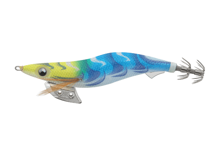Yamashita EGI OH K NEONBRIGHT Squid Jig