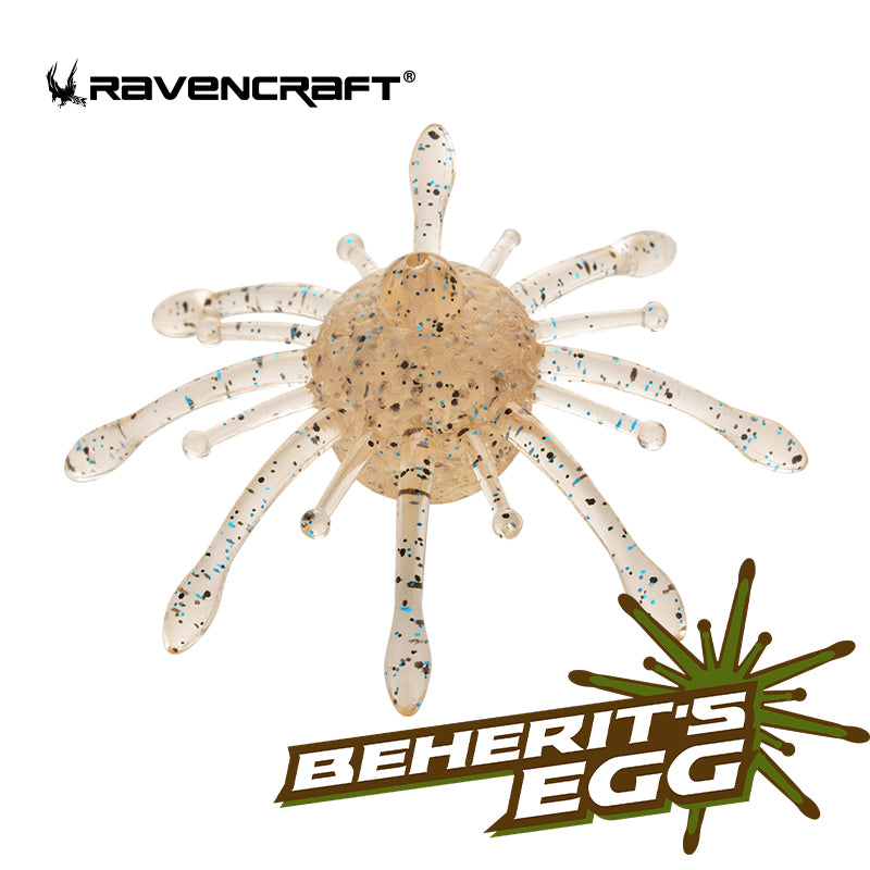 BEHERIT'S EGG - Low under water resistance mode