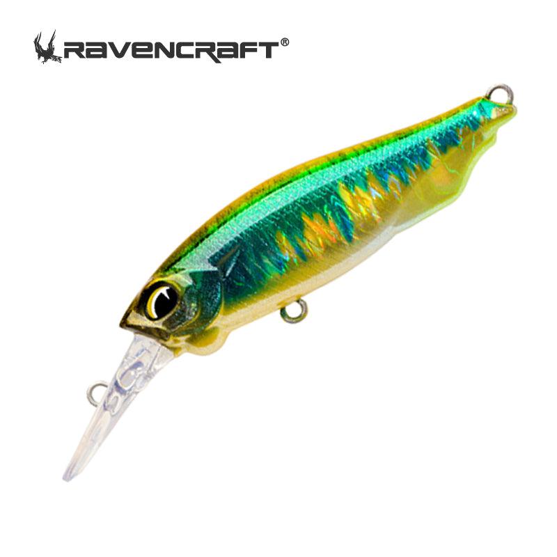 "LAUNCHER-X-JR" MINNOW SLOW FLOATING