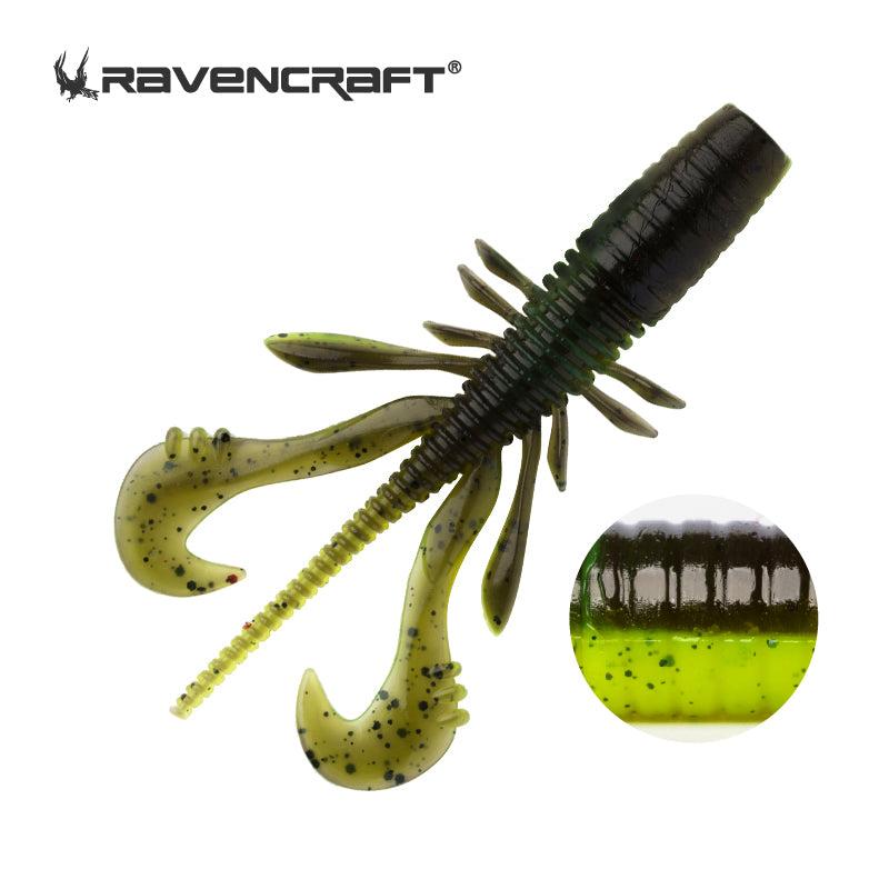 "SICKLE  BEAST" THE HYPER QUALITY SOFT BAIT