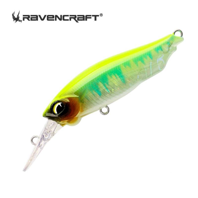 "LAUNCHER-X-JR" MINNOW SLOW FLOATING