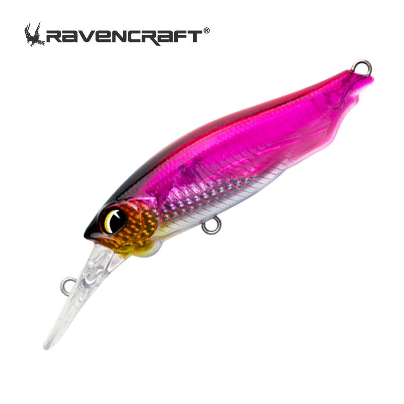 "LAUNCHER-X-JR" MINNOW SLOW FLOATING